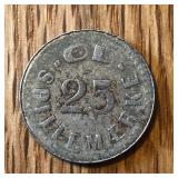Denmark Game Token