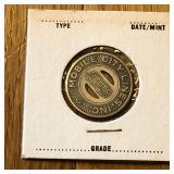 Mobile City Lines Fare Token