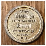 Angel Blessing Coin