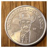 1969 Hornes Collectors Coin Trade Token