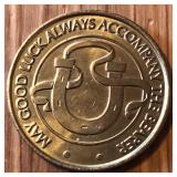 Good Luck Token