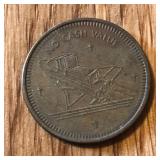 Southern Adventures Huntsville Token