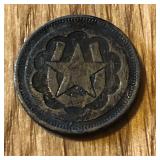 Good Luck Horseshoe Token