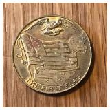 The First Flag USA Token Coin