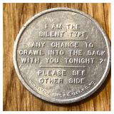 Risque Novelty Token