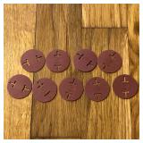 Lot of Unidentified Tags / Tokens