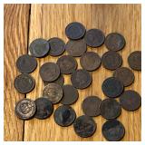Indian Head Penny Coins