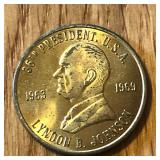 LBJ Token