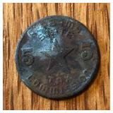 Alabama Luxury Tax Token