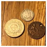(3) Mixed Philippines Coins
