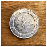 Fraternity At Work Sovereign Coin Token