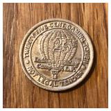 Indiana Gaming Company Game Token