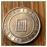 Norwegian Cruise Line Gaming Token