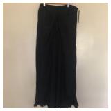 Womens A BYER Black Pants Skirt