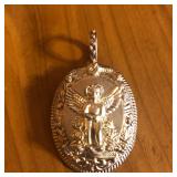 Rebecca Collins / Neiman Marcus Angel Pendant