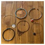 Mixed Lot of Collar Necklaces