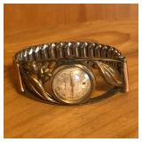 Ladies Antique Chalet Wristwatch