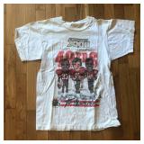 Vintage Super Bowl XXIII 49ers T-Shirt