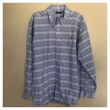 Mens SOUTHERN MARSH Long Sleeve Button Shirt