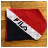Vintage New Deadstock FILA Ski Hat Cap