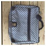 Gucci GG Monogram Supreme Luggage Garment Bag