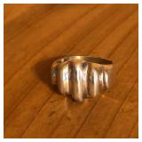 Sterling Silver Ring