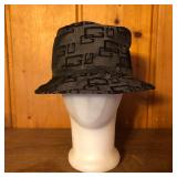Guess Monogram Bucket Hat