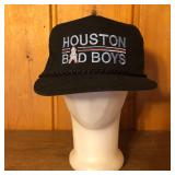 Houston Bad Boys Crown Club Trucker Hat Cap