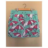 Womens CROWN & IVY Beach Skirt