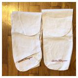 Salvatore Ferragamo Luggage Shoe Dust Bags