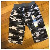 Boys Toddler GARANIMALS Camo Pants