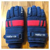 Hi-Pora Thinsulate Gloves