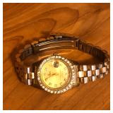 Ladies Elgin Quartz Wristwatch