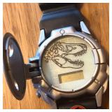 1997 Burger King Lost World Jurassic Park Watch