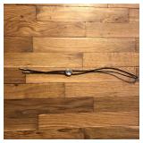 Abalone Shell Bolo Tie