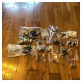(19) Pairs of Mixed Pierced & Clip On Earrings