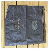 Gucci Leather Goods Zip Up Protector Bag