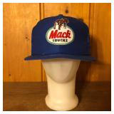 Mack Trucks Snapback Trucker Hat Cap