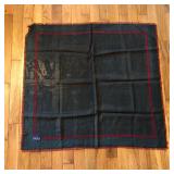 100% Wool Italian Scarf