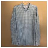 Mens SOUTHERN TIDE Long Sleeve Button Shirt