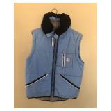 Womens LIMITED TOO Zip Up Vest Jacket