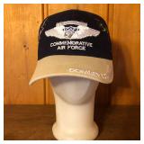 Ghost Squadron Air Force Bomber Baseball Cap Hat