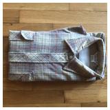 Men Vintage 23 Collection Long Sleeve Button Shirt