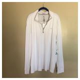 Men's Calvin Klein Liquid Cotton Long Sleeve Shirt
