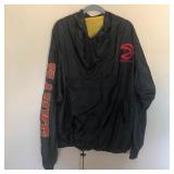 Men's Atlanta Hawks Windbreaker / Rain Jacket