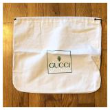 Gucci Protective Dust Bag