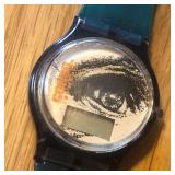 1995 Congo Wristwatch