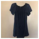 Womens FRENCH CONNECTION Short Sleeve Dress