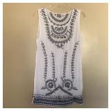 Womens MONORENO Sleeveless Dress
