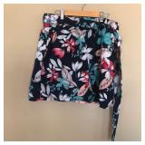 Womens ST JOHNS BAY Skort Skirt